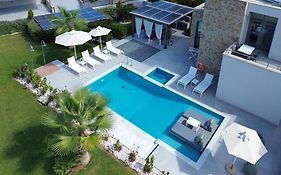 Ocean Private Villas - Pefkochori Halkidiki